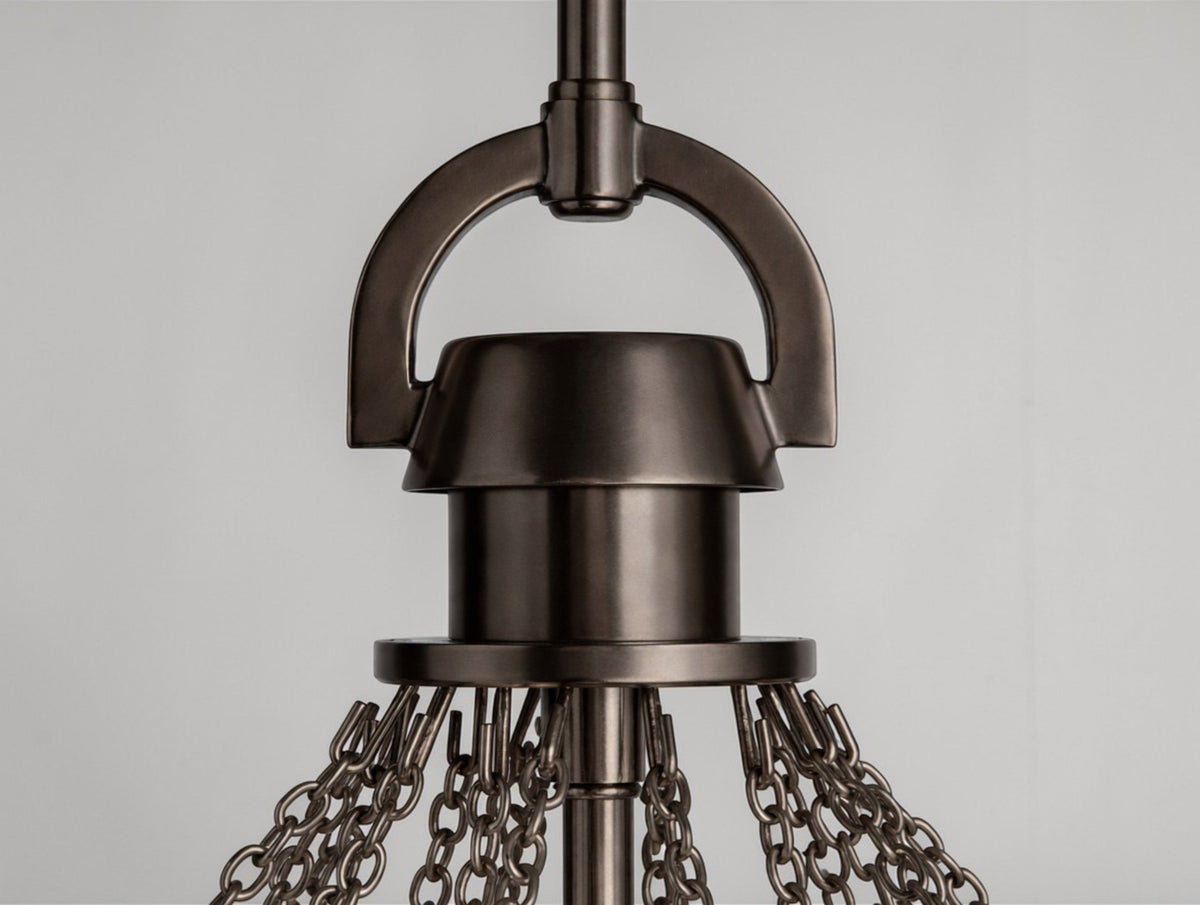 Orlisse Cluster Chandelier - Zelno Lighting