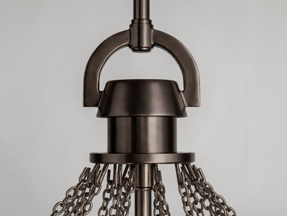 Orlisse Cluster Chandelier - Zelno Lighting