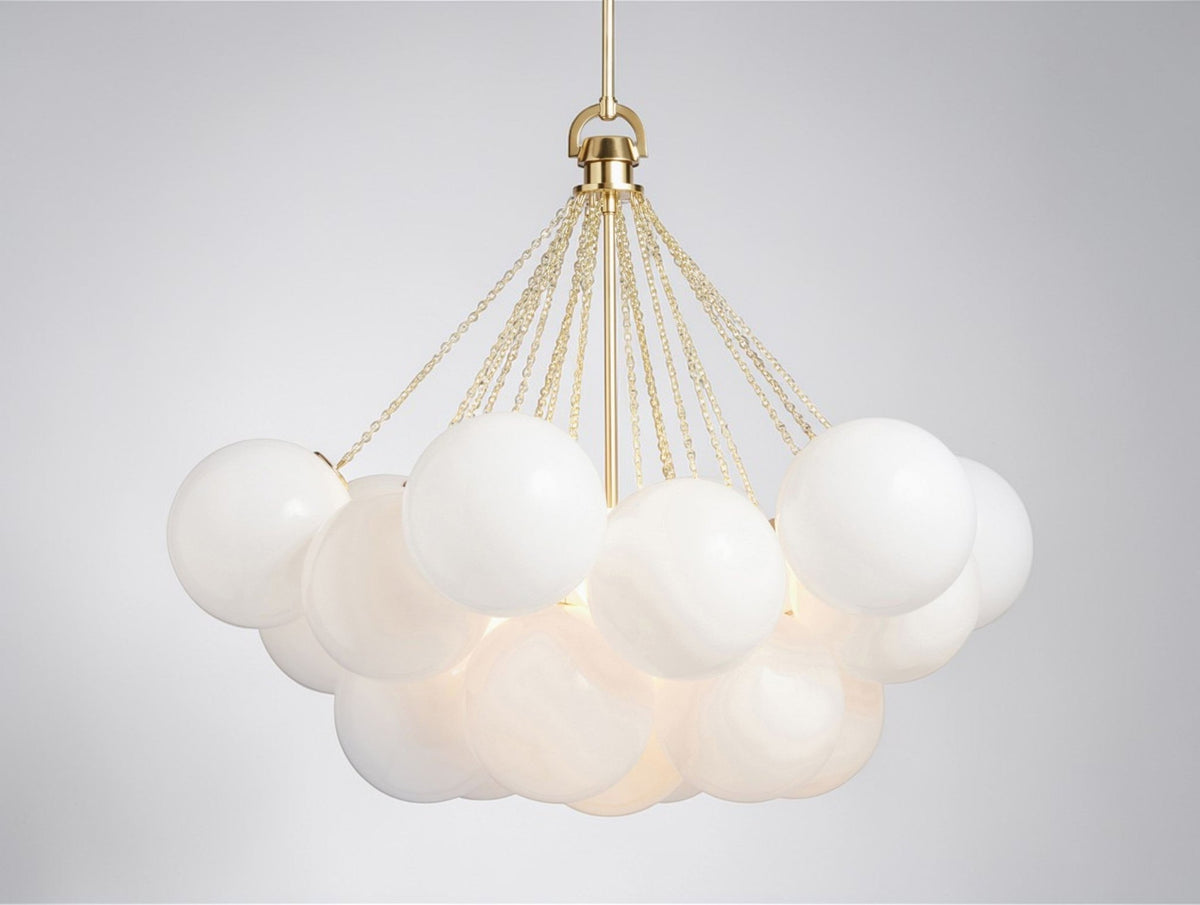 Orlisse Cluster Chandelier - Zelno Lighting