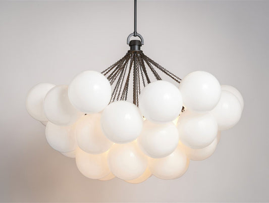 Orlisse Cluster Chandelier - Zelno Lighting