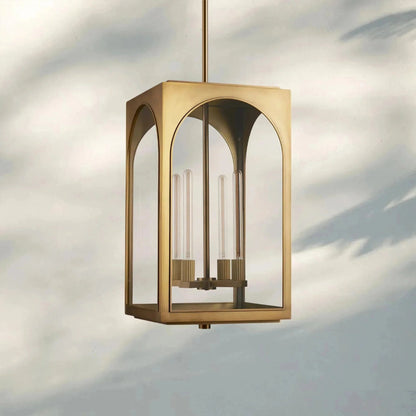 Palladian Outdoor Pendant - Zelno Lighting