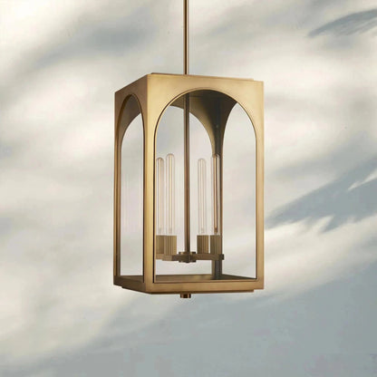 Palladian Outdoor Pendant - Zelno Lighting
