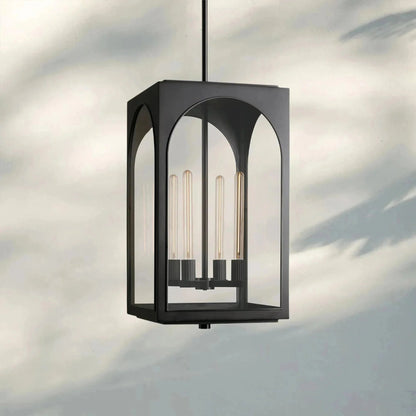 Palladian Outdoor Pendant - Zelno Lighting