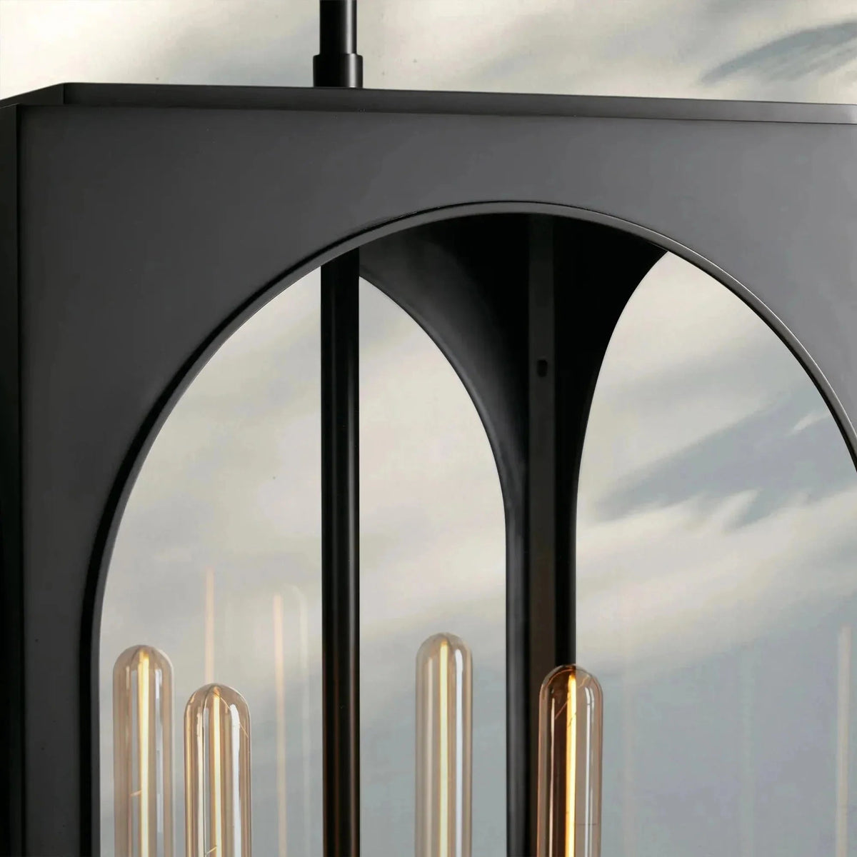 Palladian Outdoor Pendant - Zelno Lighting