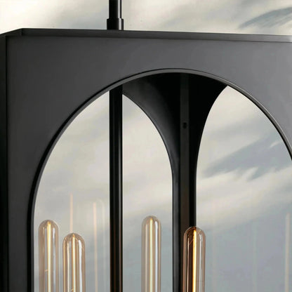 Palladian Outdoor Pendant - Zelno Lighting