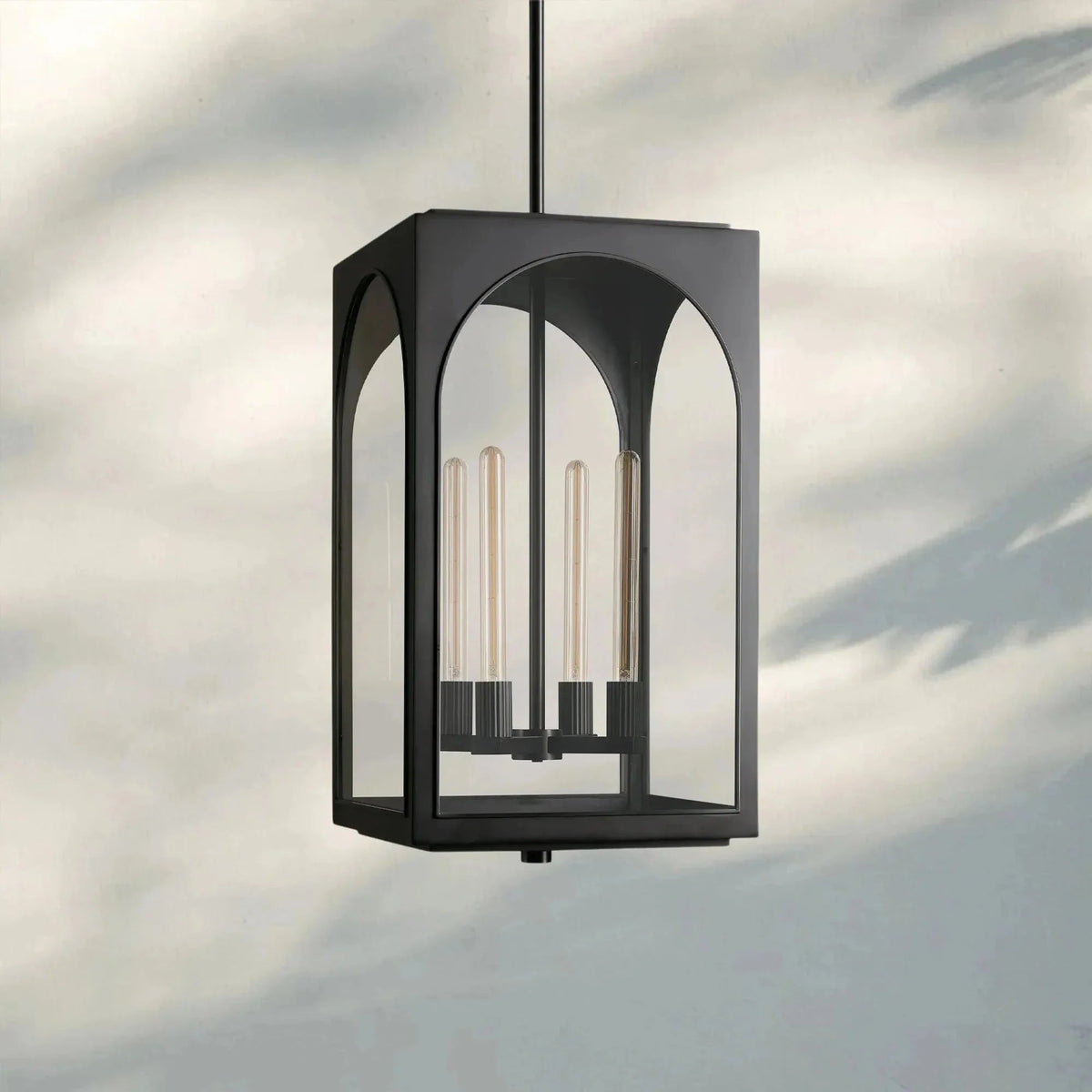 Palladian Outdoor Pendant - Zelno Lighting