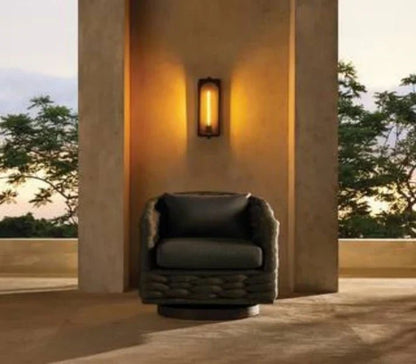 Palladian Outdoor Wall Sconce - Zelno Lighting