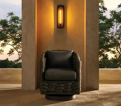 Palladian Outdoor Wall Sconce - Zelno Lighting
