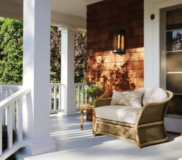 Palladian Outdoor Wall Sconce - Zelno Lighting