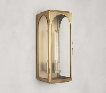 Palladian Outdoor Wall Sconce - Zelno Lighting