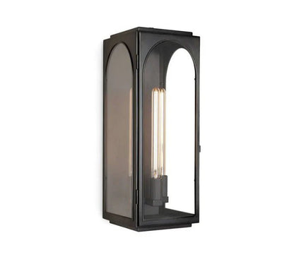 Palladian Outdoor Wall Sconce - Zelno Lighting