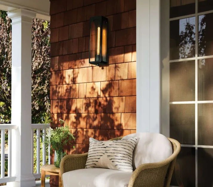 Palladian Outdoor Wall Sconce - Zelno Lighting