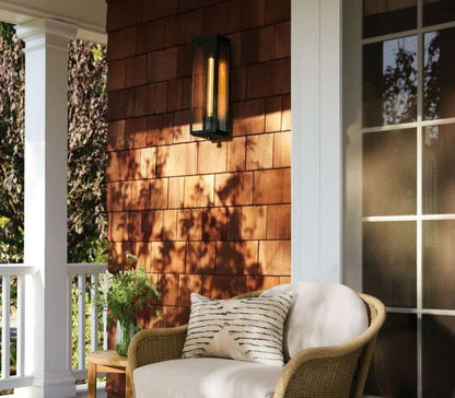 Palladian Outdoor Wall Sconce - Zelno Lighting