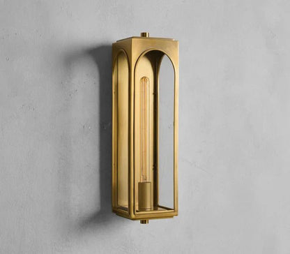 Palladian Outdoor Wall Sconce - Zelno Lighting