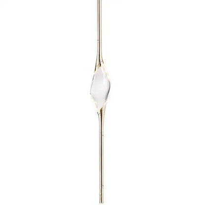 Pezzo Crystal Chandelier 21"H - Zelno Lighting