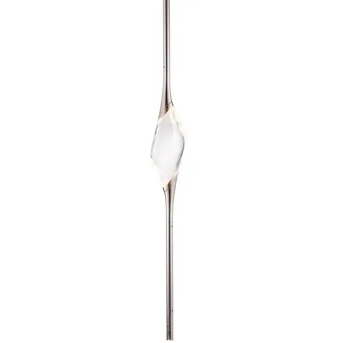Pezzo Crystal Chandelier 21"H - Zelno Lighting