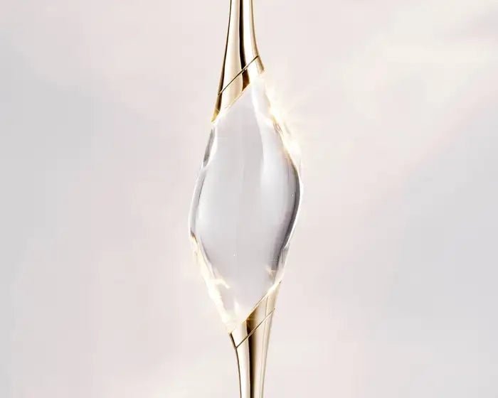 Pezzo Crystal Linear Chandelier 51" 59" - Zelno Lighting