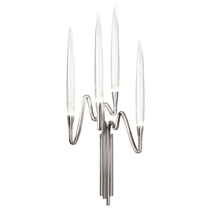 Pezzo Crystal Wall Sconce W15'' 10'' - Zelno Lighting