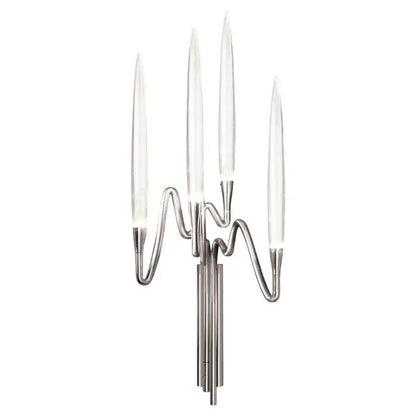 Pezzo Crystal Wall Sconce W15'' 10'' - Zelno Lighting