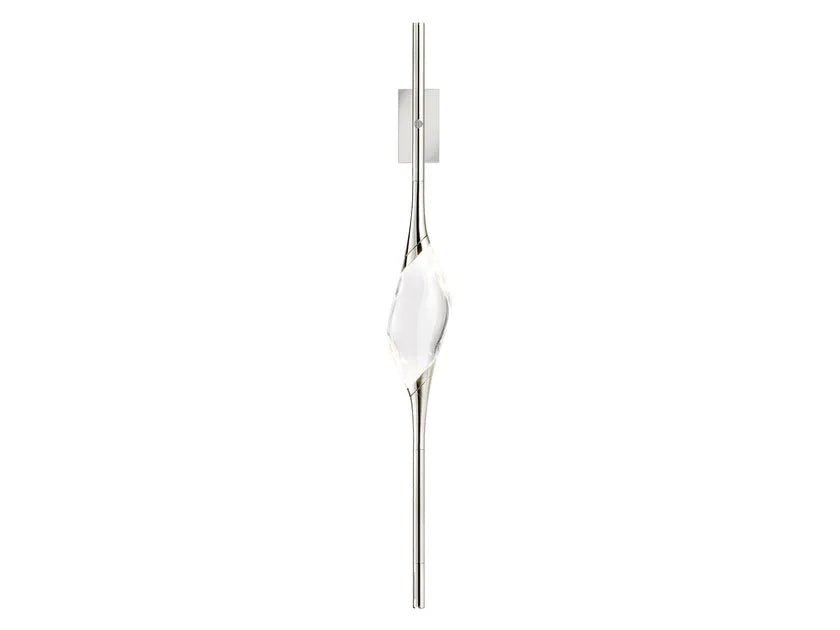 Pezzo Single Crystal Wall Sconce - Zelno Lighting
