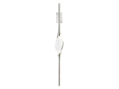Pezzo Single Crystal Wall Sconce - Zelno Lighting