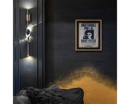 Pezzo Single Crystal Wall Sconce - Zelno Lighting