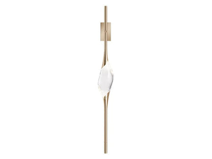 Pezzo Single Crystal Wall Sconce - Zelno Lighting