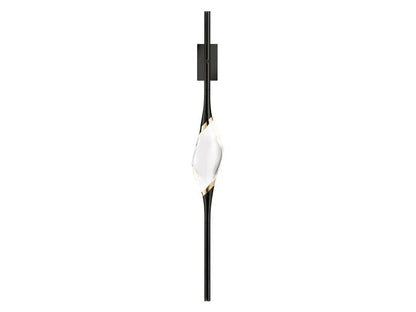 Pezzo Single Crystal Wall Sconce - Zelno Lighting