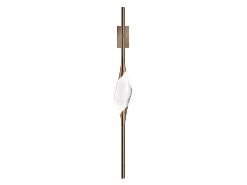 Pezzo Single Crystal Wall Sconce - Zelno Lighting