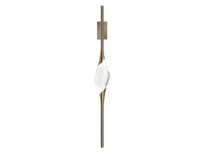 Pezzo Single Crystal Wall Sconce - Zelno Lighting
