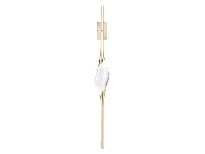 Pezzo Single Crystal Wall Sconce - Zelno Lighting