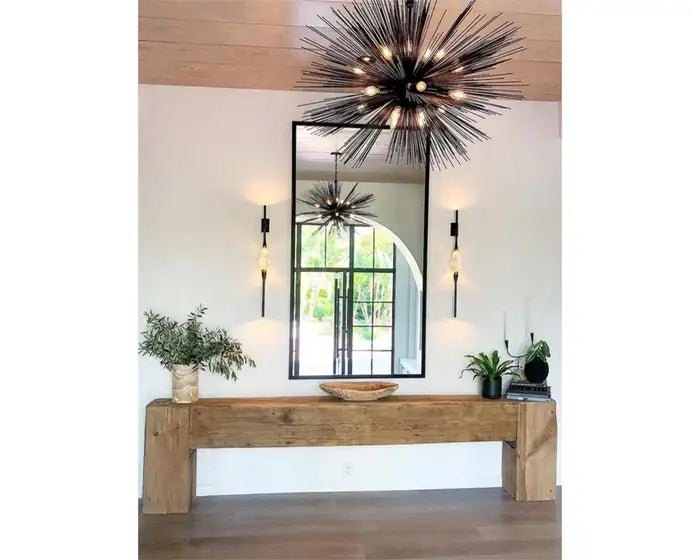 Pezzo Single Crystal Wall Sconce - Zelno Lighting
