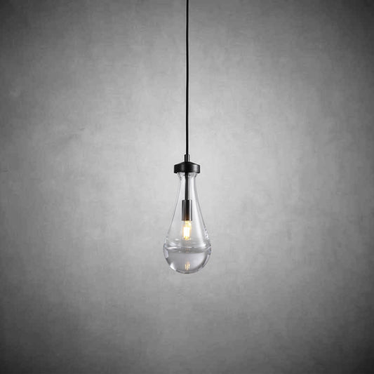 Raindrop Pendant Light - Zelno Lighting