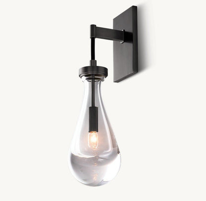 Raindrop Sconce Cord - Zelno Lighting