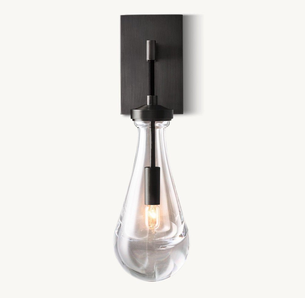 Raindrop Sconce Cord - Zelno Lighting