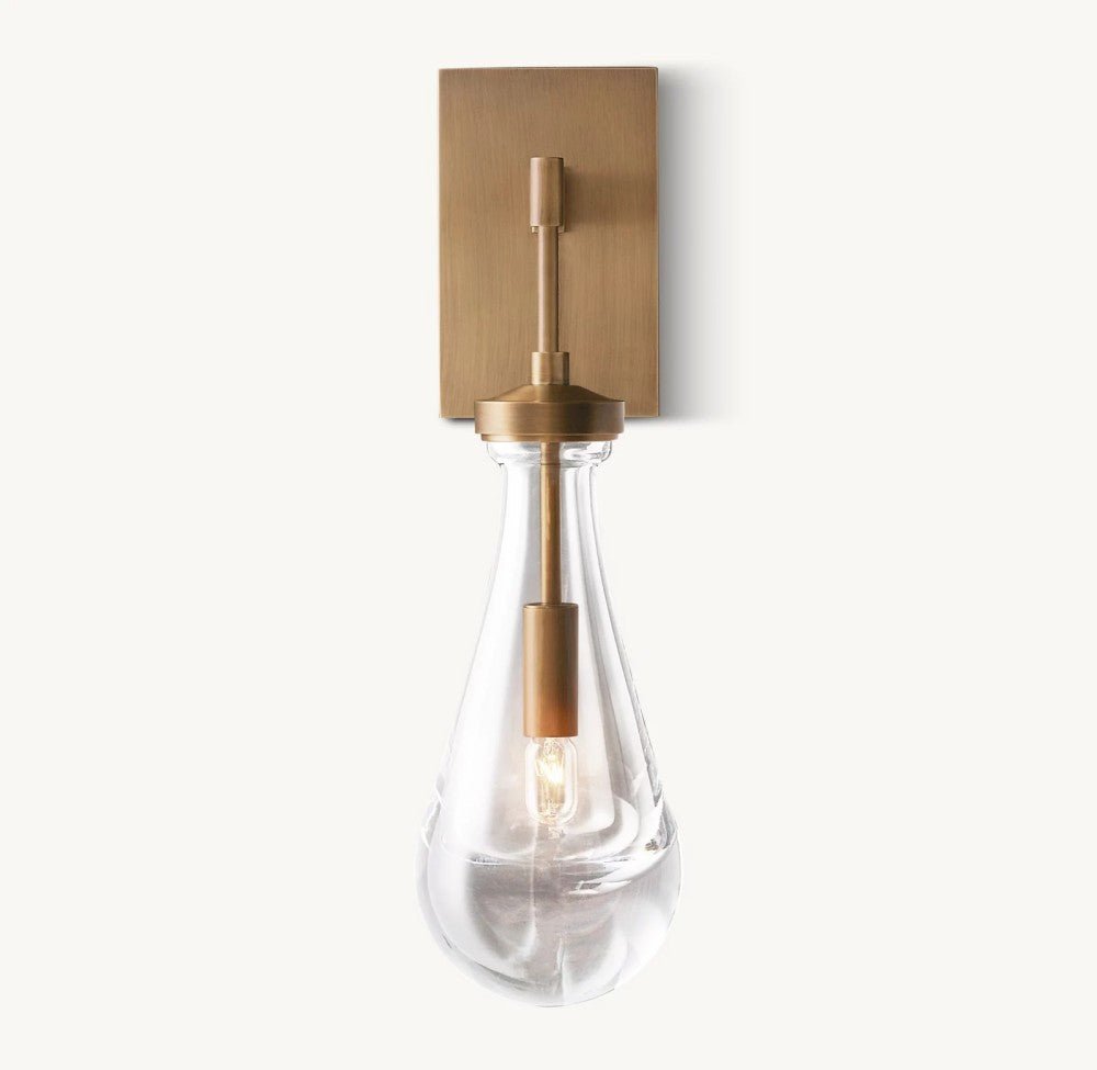 Raindrop Sconce Rod - Zelno Lighting