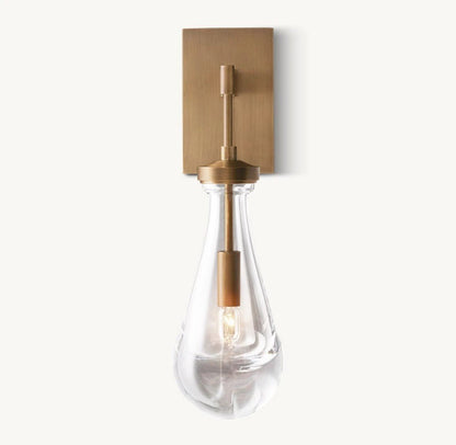 Raindrop Sconce Rod - Zelno Lighting