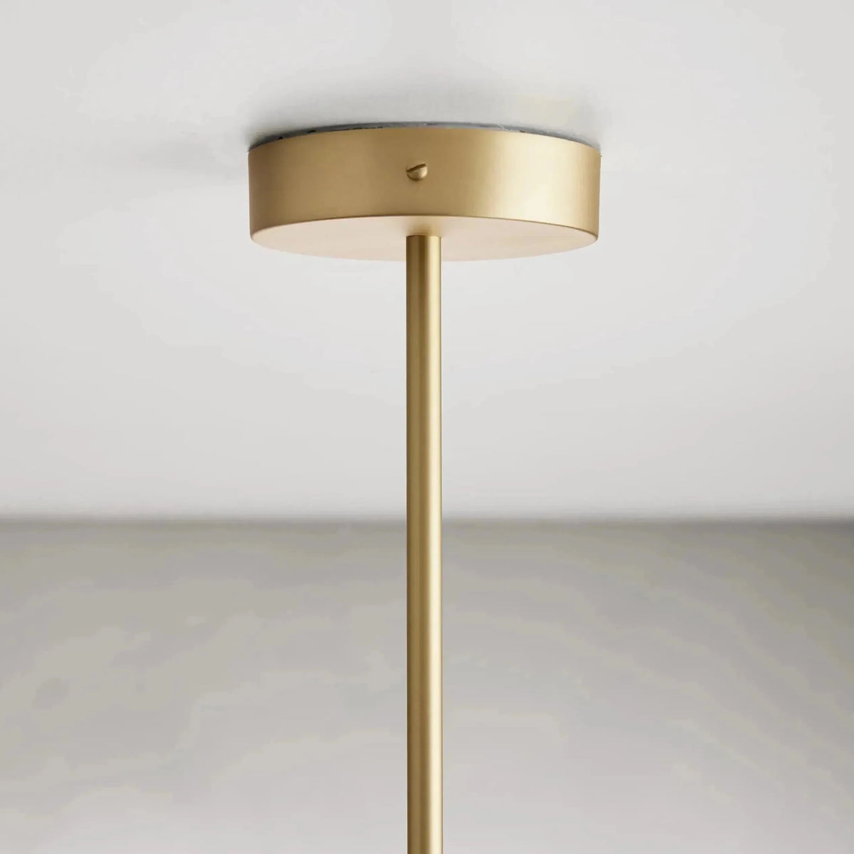 Ramsey 3 - Light Round Chandelier - Zelno Lighting