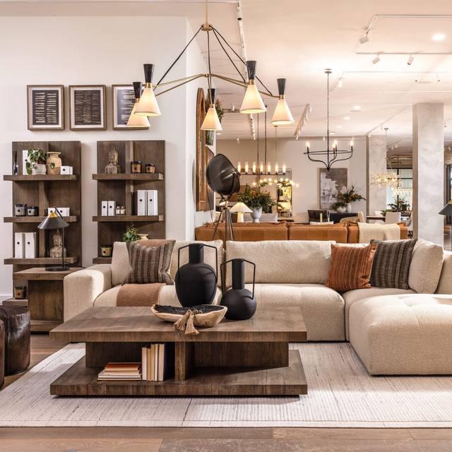 Ramsey 5 - Light Round Chandelier - Zelno Lighting