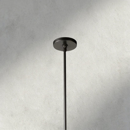 Ravay Milk Glass Pendant 5", 8", 10", 12" - Zelno Lighting