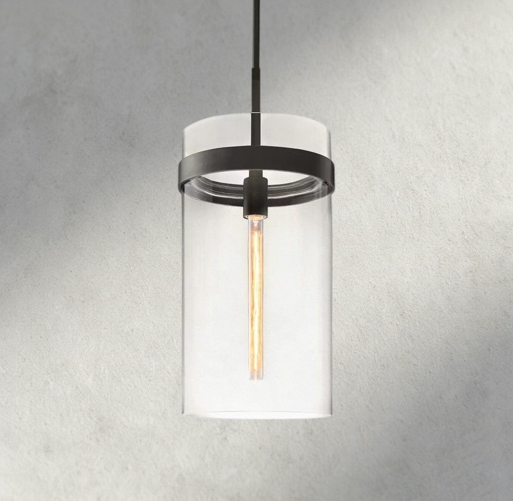 Ravay Pendant 8", 10", 12" - Zelno Lighting