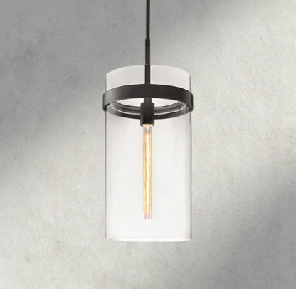 Ravay Pendant 8", 10", 12" - Zelno Lighting