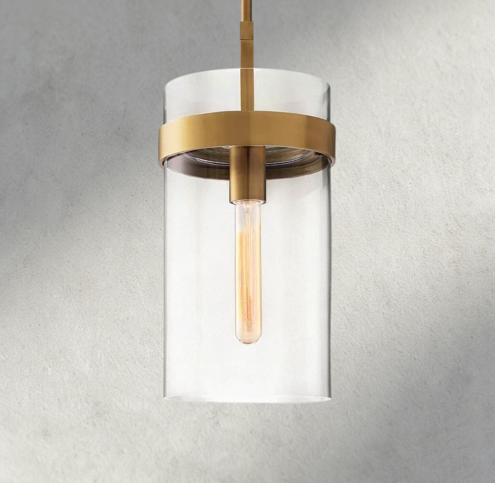 Ravay Pendant 8", 10", 12" - Zelno Lighting