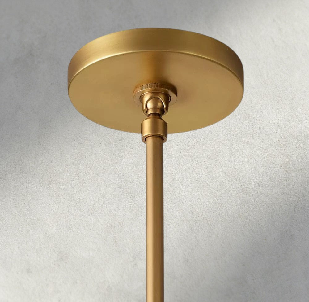 Ravay Pendant 8", 10", 12" - Zelno Lighting