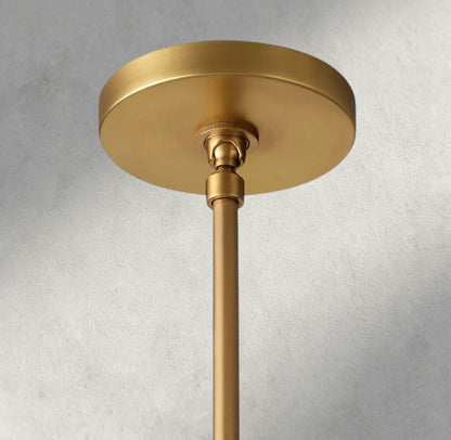 Ravay Pendant 8", 10", 12" - Zelno Lighting
