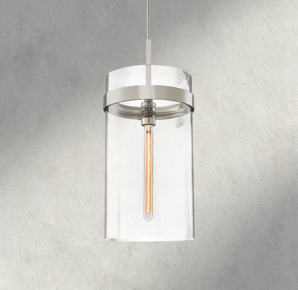 Ravay Pendant 8", 10", 12" - Zelno Lighting