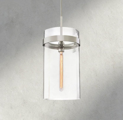 Ravay Pendant 8", 10", 12" - Zelno Lighting