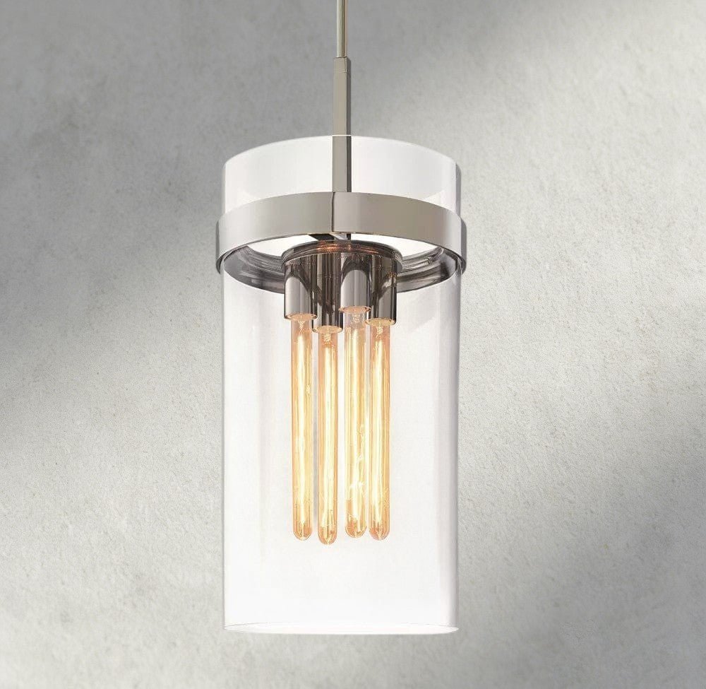 Ravay Pendant 8", 10", 12" - Zelno Lighting