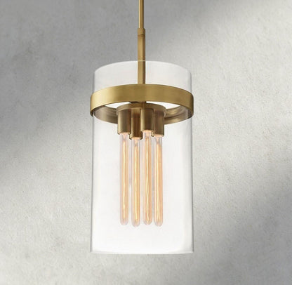 Ravay Pendant 8", 10", 12" - Zelno Lighting