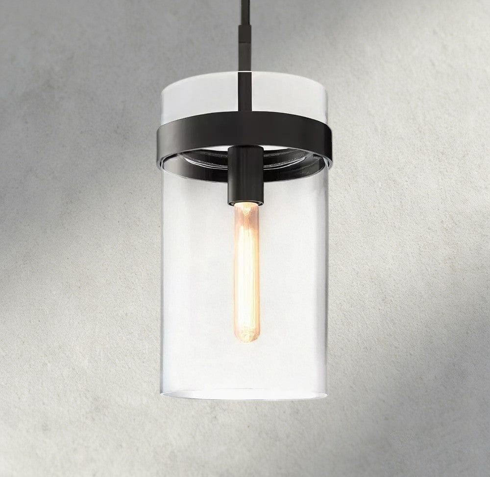 Ravay Pendant 8", 10", 12" - Zelno Lighting
